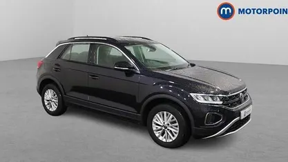 Used 2025 VW T-Roc Life SUV | £21,099 (Fair price)