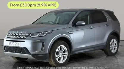 Used 2020 Land Rover Discovery Sport S SUV | £15,856 (Fair price)