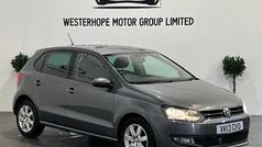 Used 2013 VW Polo Match Hatchback | £6,750 (Fair price)