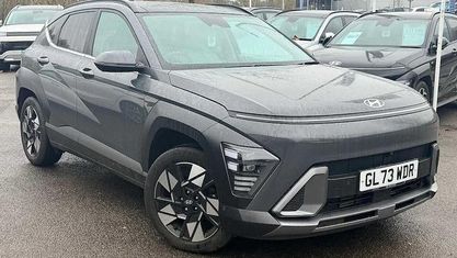 Second-hand Hyundai Kona Ultimate 120 CP (88 kW) 2025 SUV
