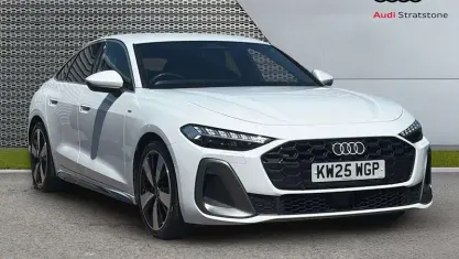 Used Audi A5 S-Line 204 HP (150 kW) 2026 Sedan
