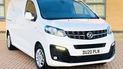 Used 2022 Vauxhall Vivaro Sportive MPV | £6,000 (Good price)