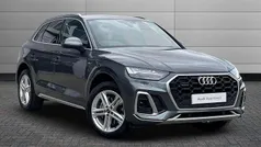 Used 2023 Audi Q5 S-Line SUV | £34,995 (Fair price)