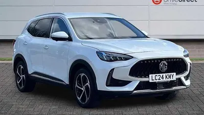 Used MG HS Trophy 258 HP (189 kW) 2024 SUV