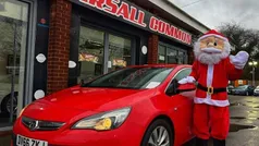 Used 2018 Vauxhall Astra GTC SRi Coupe | £7,000 (Fair price)