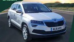 Used 2018 Skoda Karoq SE L SUV | £14,890 (Good price)