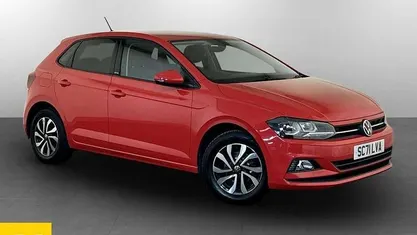 Used 2021 VW Polo Active Hatchback | £9,295 (Good price)