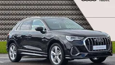 Black Used 2024 Audi Q3 S-Line SUV | £31,995 (Fair price)