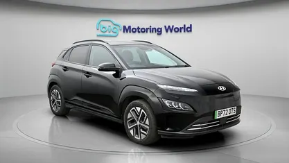Used Hyundai Kona Ultimate 150 kW (204 HP) 2022 Black SUV