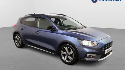 Used Ford Focus Active 125 HP (91 kW) 2019 Hatchback