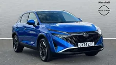 Used 2024 Nissan Qashqai N-Connecta SUV | £26,298 (Fair price)