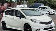 Used 2015 Nissan Note N-TEC MPV | £5,495 (Fair price)