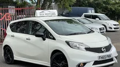 Used 2015 Nissan Note N-TEC MPV | £5,495 (A bit pricey)