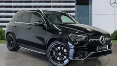 Used 2024 Mercedes GLE450 AMG AMG line Estate | £66,250 (Fair price)