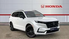 White Used 2023 Honda CR-V Advance SUV | £35,378 (Fair price)