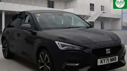 Used 2023 Seat Leon FR Sport Hatchback | £16,000 (Fair price)