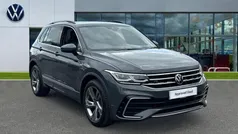 Used 2023 VW Tiguan R-line Edition SUV | £27,999 (Good price)