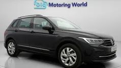 Used 2024 VW Tiguan Life SUV | £18,100 (Super price)