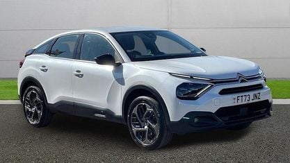 Używany Citroën C4 PureTech 131 KM (96 kW) 2024 SUV