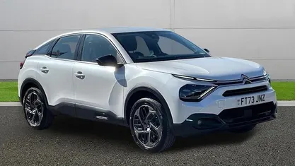 Usado Citroën C4 PureTech 131 HP (96 kW) 2024 SUV