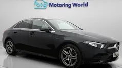 Used 2023 Mercedes A250 Executive Sedan | £17,900 (Good price)