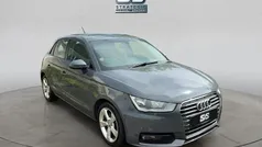 Grey Used 2018 Audi A1 Sportback Sport Hatchback | £8,990 (Good price)