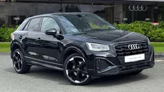 Black Used 2021 Audi Q2 Black Edition SUV | £21,450 (Fair price)