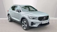 Grey Used 2024 Volvo XC40 Plus SUV | £32,995 (Fair price)