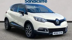 Used 2013 Renault Captur Dynamique SUV | £6,142 (A bit pricey)