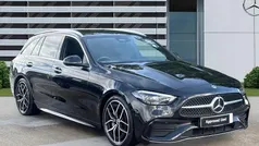 Used 2019 Mercedes C220 AMG Line Premium Estate | £34,875
