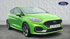 Used 2022 Ford Fiesta ST Hatchback | £18,395 (Fair price)