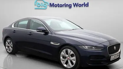 Used Jaguar XE S 249 HP (183 kW) 2020 Sedan