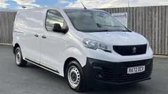 White Used 2023 Peugeot Expert Premium Van | £12,750 (Fair price)
