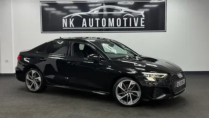 Used 2023 Audi A3 Sedan | £17,490 (Fair price)