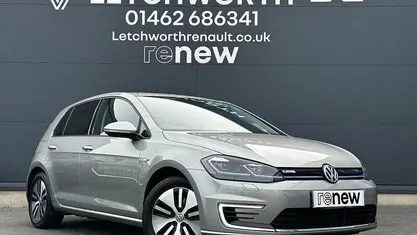 Used VW e-Golf 99 kW (135 HP) 2019 Hatchback