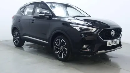 Used MG ZS Exclusive 111 HP (81 kW) 2024 SUV
