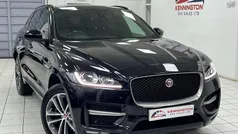Used 2020 Jaguar F-Pace R-Sport SUV | £14,999 (Good price)