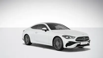 New Mercedes CLE300 AMG Line Premium 258 HP (189 kW) 2026 Coupe