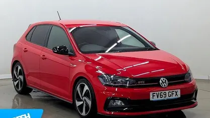 Used VW Polo GTI 200 HP (147 kW) 2019 Hatchback