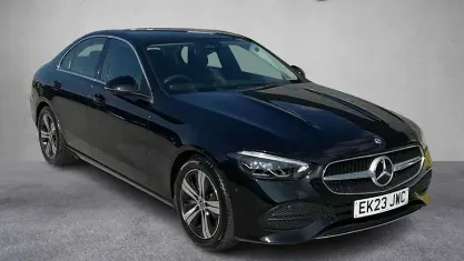 Used Mercedes C200 204 HP (150 kW) 2022 Sedan