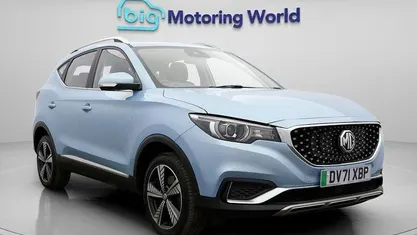 Used MG ZS Exclusive 105 kW (143 HP) 2021 SUV