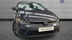 Grey Used 2024 VW Polo Life Hatchback | £16,869 (Good price)