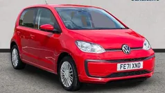 Red Used 2023 VW up! take up! Hatchback | £9,300 (Fair price)