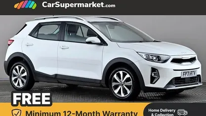 Used Kia Stonic 101 HP (74 kW) 2024 SUV