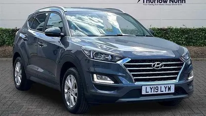 Used Hyundai Tucson SE 177 HP (130 kW) 2020 SUV
