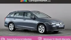 Used 2024 VW Golf VIII Life Estate | £18,997 (Fair price)