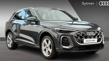 New Audi Q5 S-Line 204 HP (150 kW) 2026 SUV