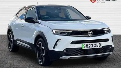 Used Vauxhall Mokka Ultimate 100 kW (136 HP) 2025 SUV