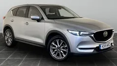 Used 2019 Mazda CX-5 Inclusive SUV | £11,295 (Good price)