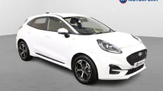 Used 2025 Ford Puma ST-Line Hatchback | £20,299 (Fair price)